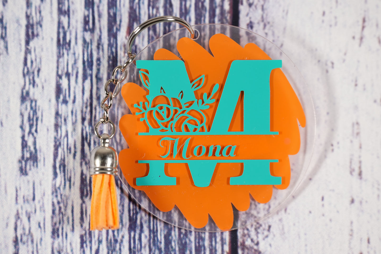 3 Inch Customizable Key Chain